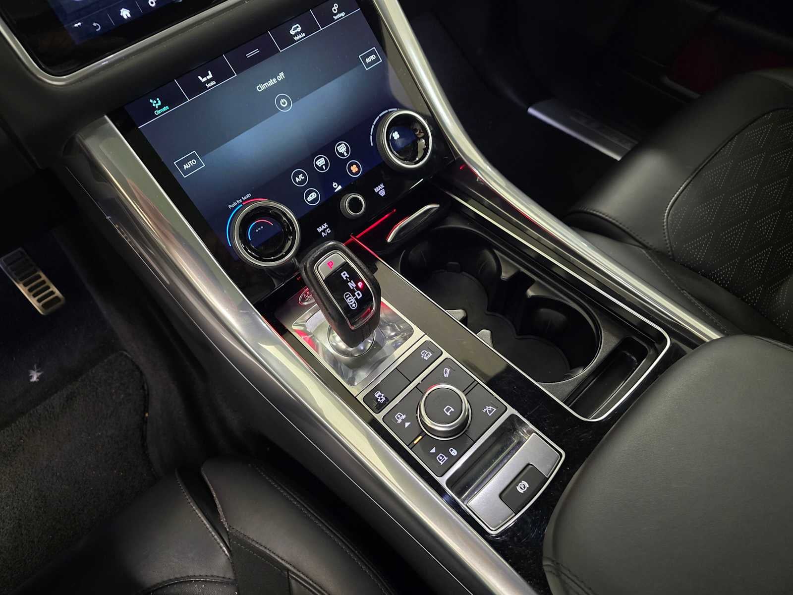 2022 Land Rover Range Rover Sport SVR