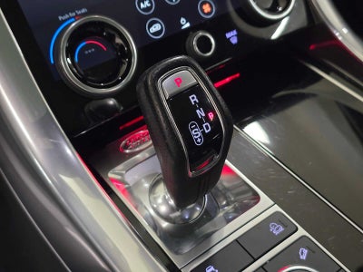 2022 Land Rover Range Rover Sport SVR