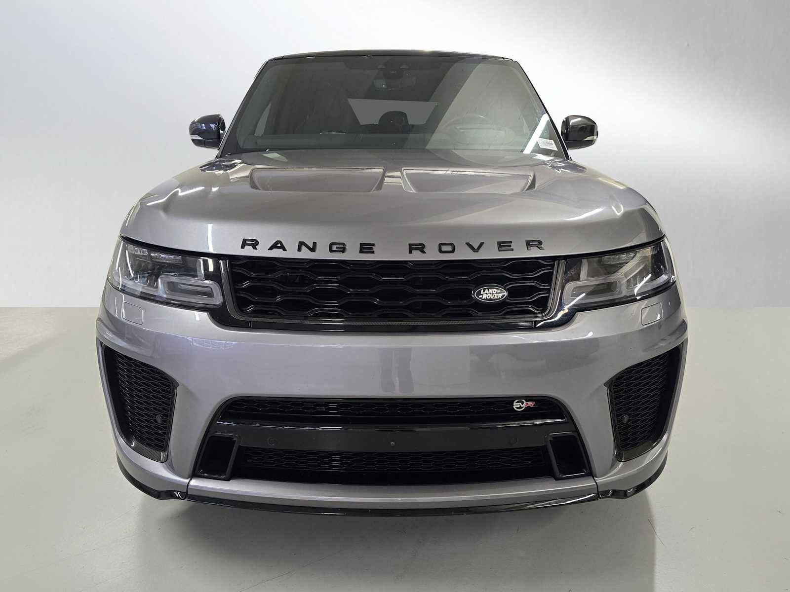2022 Land Rover Range Rover Sport SVR
