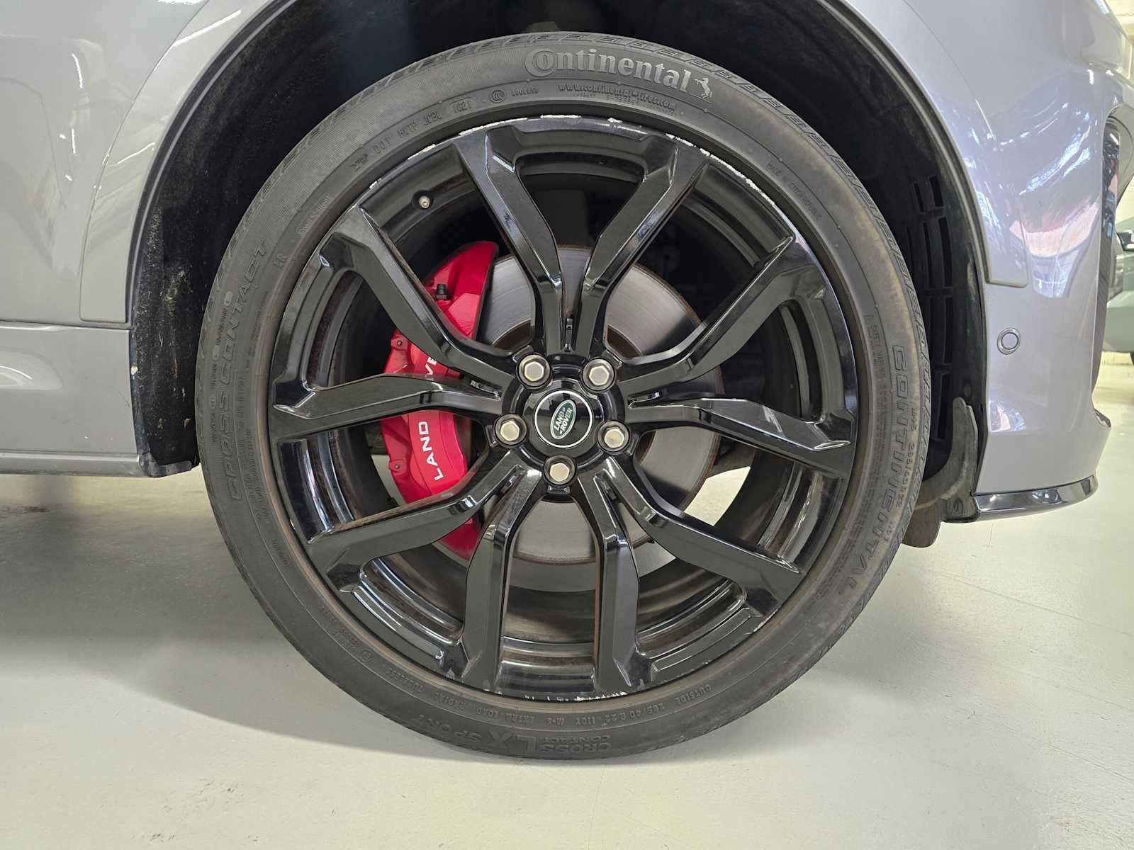 2022 Land Rover Range Rover Sport SVR