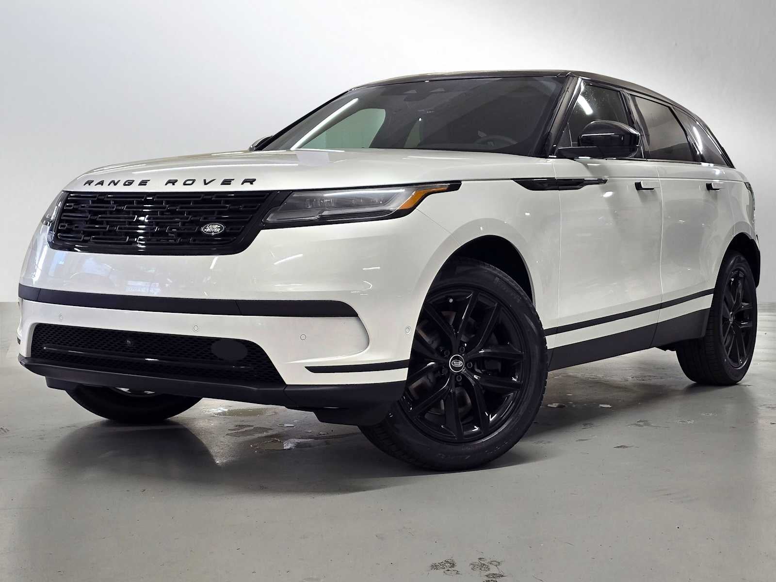 2026 Land Rover Range Rover Velar S