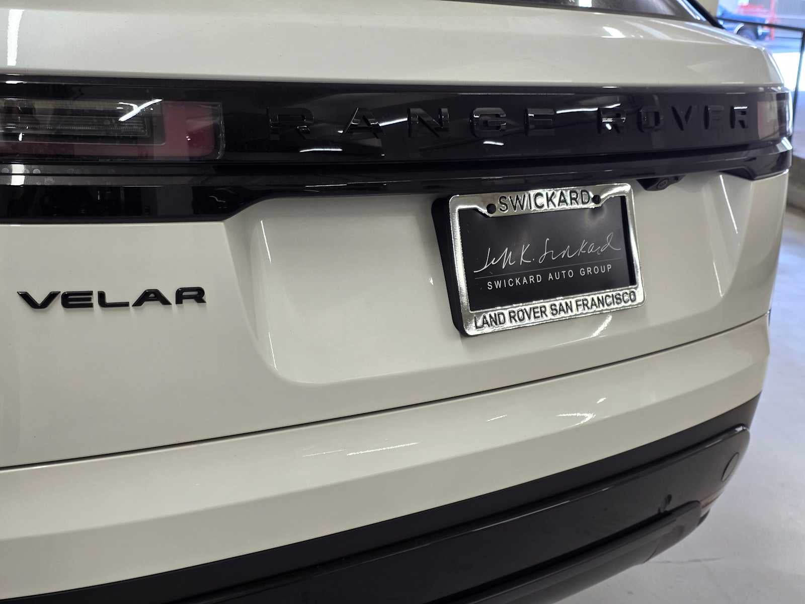 2026 Land Rover Range Rover Velar S