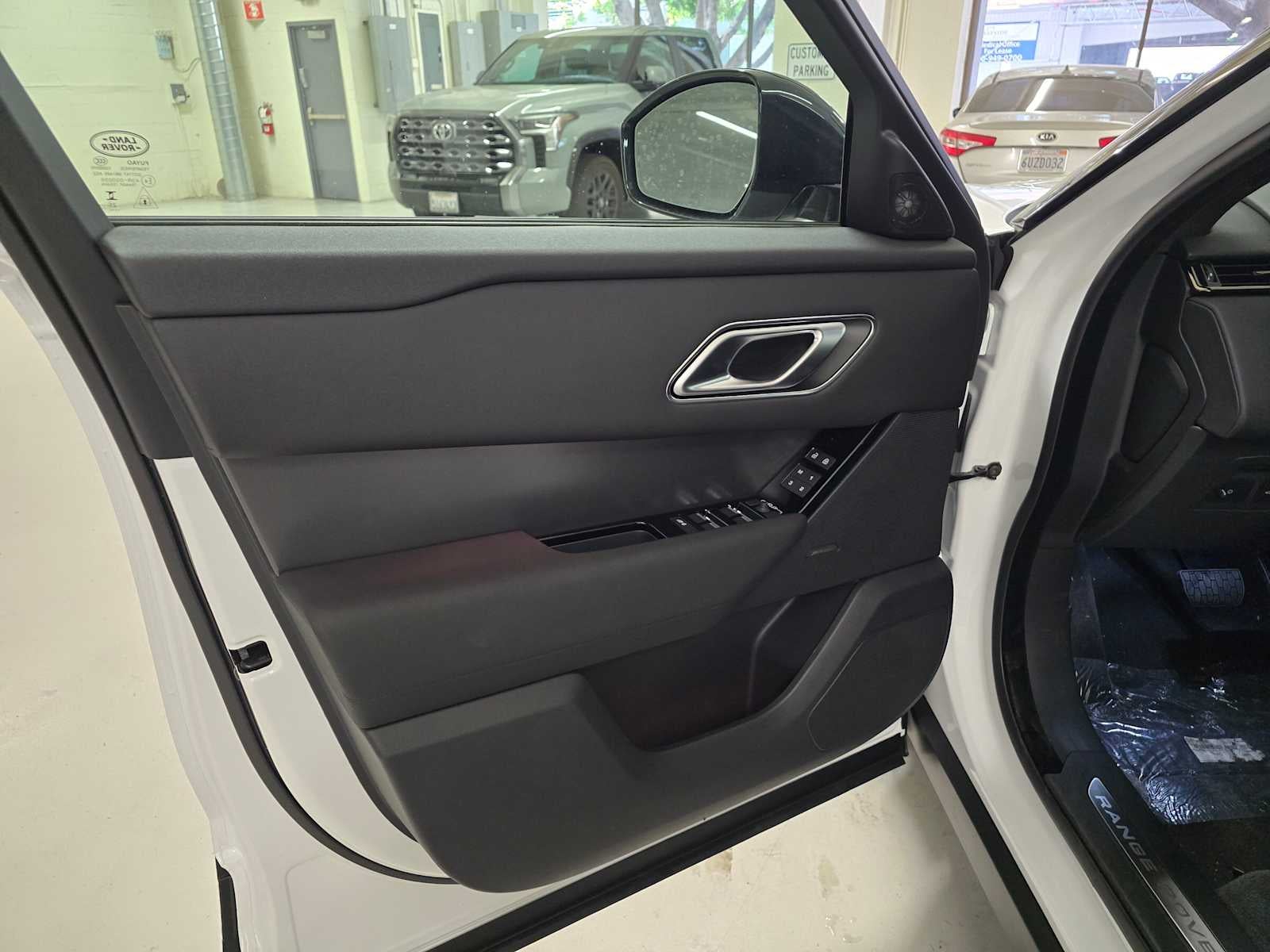 2026 Land Rover Range Rover Velar S