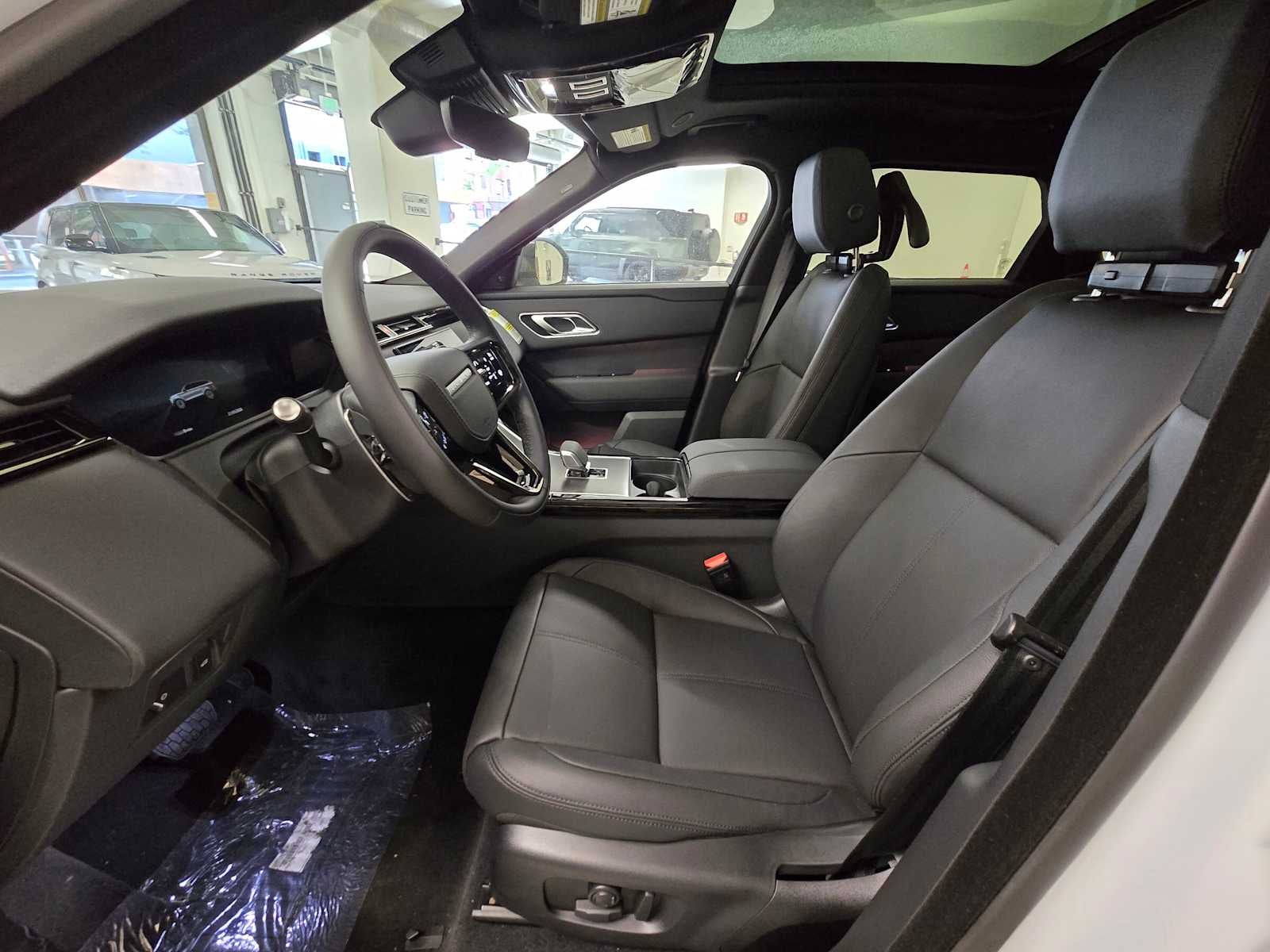 2026 Land Rover Range Rover Velar S