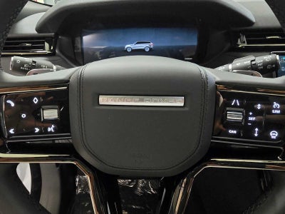 2026 Land Rover Range Rover Velar S