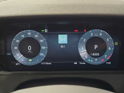 2026 Land Rover Range Rover Velar S