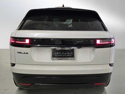 2026 Land Rover Range Rover Velar S