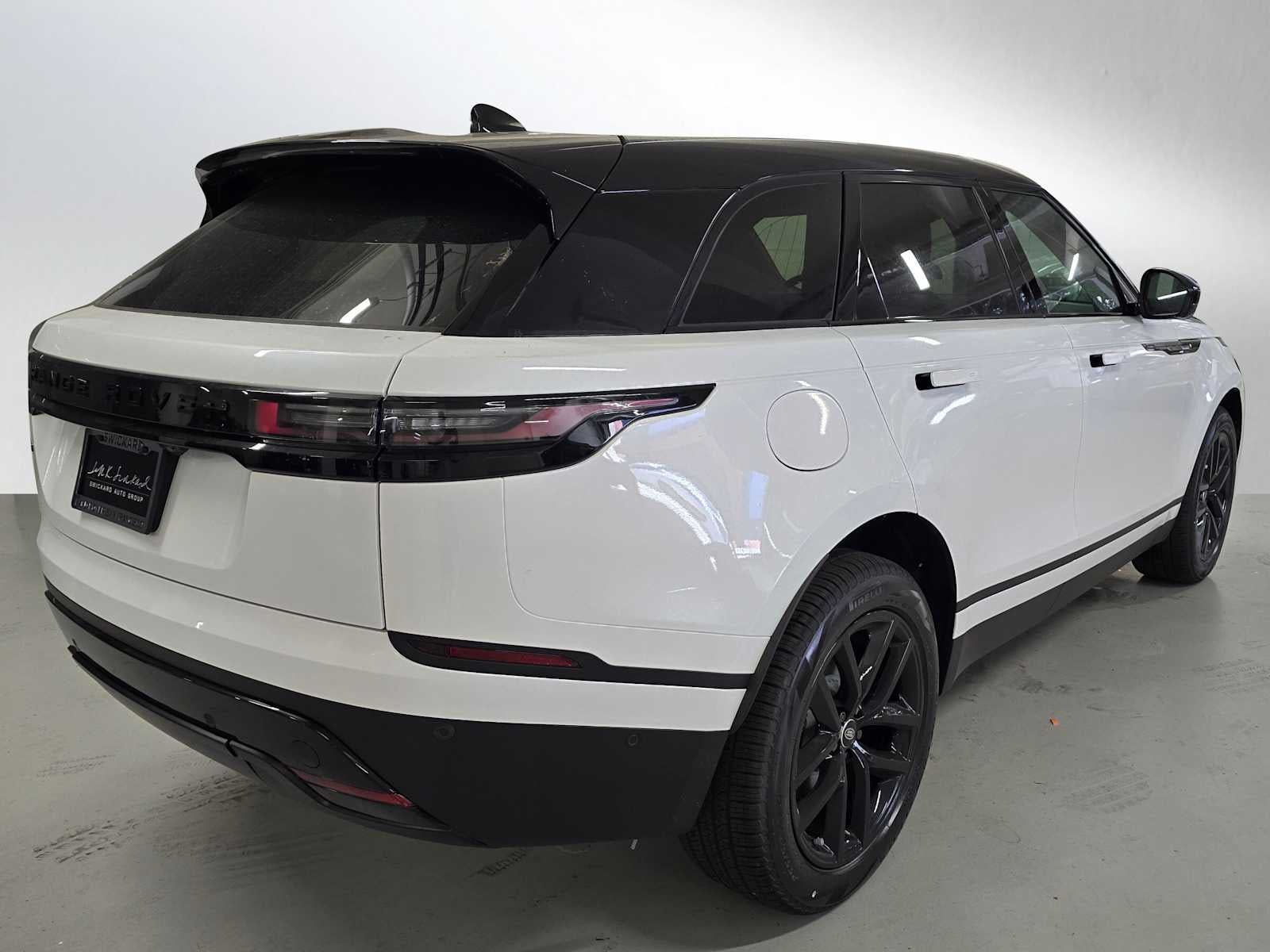 2026 Land Rover Range Rover Velar S