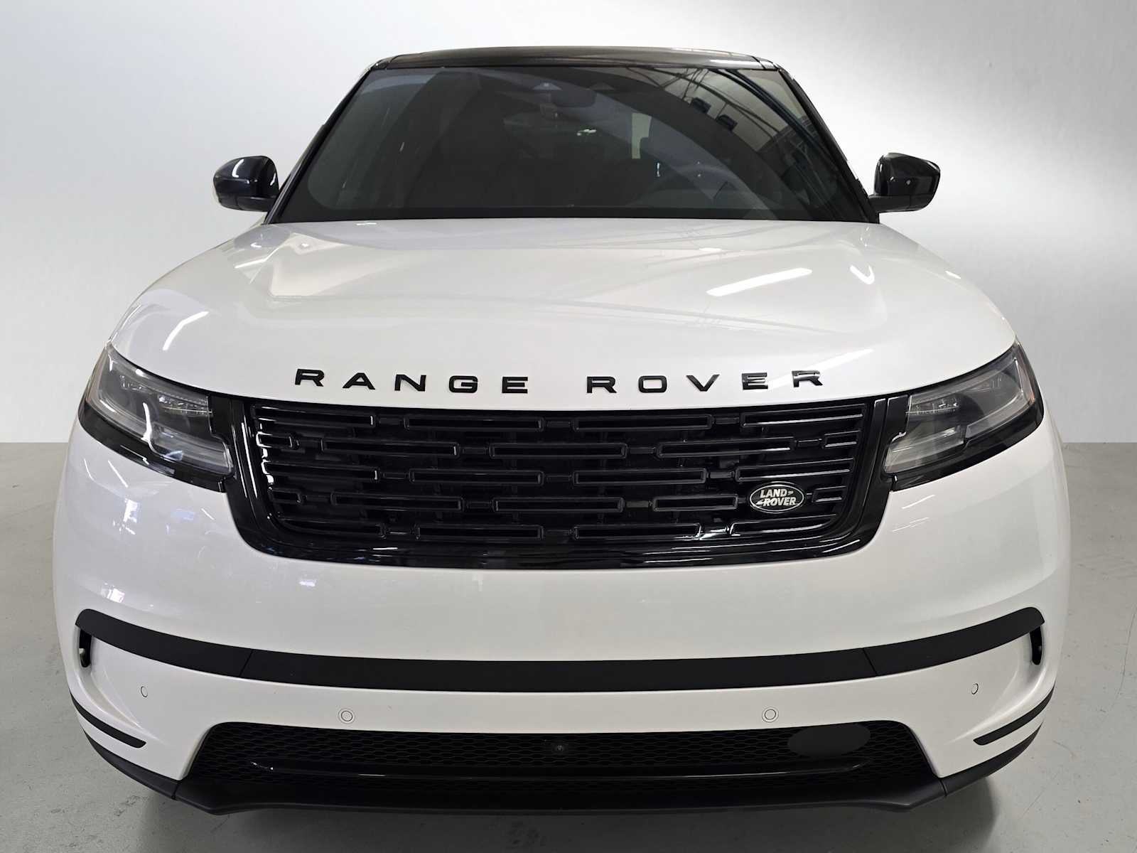 2026 Land Rover Range Rover Velar S