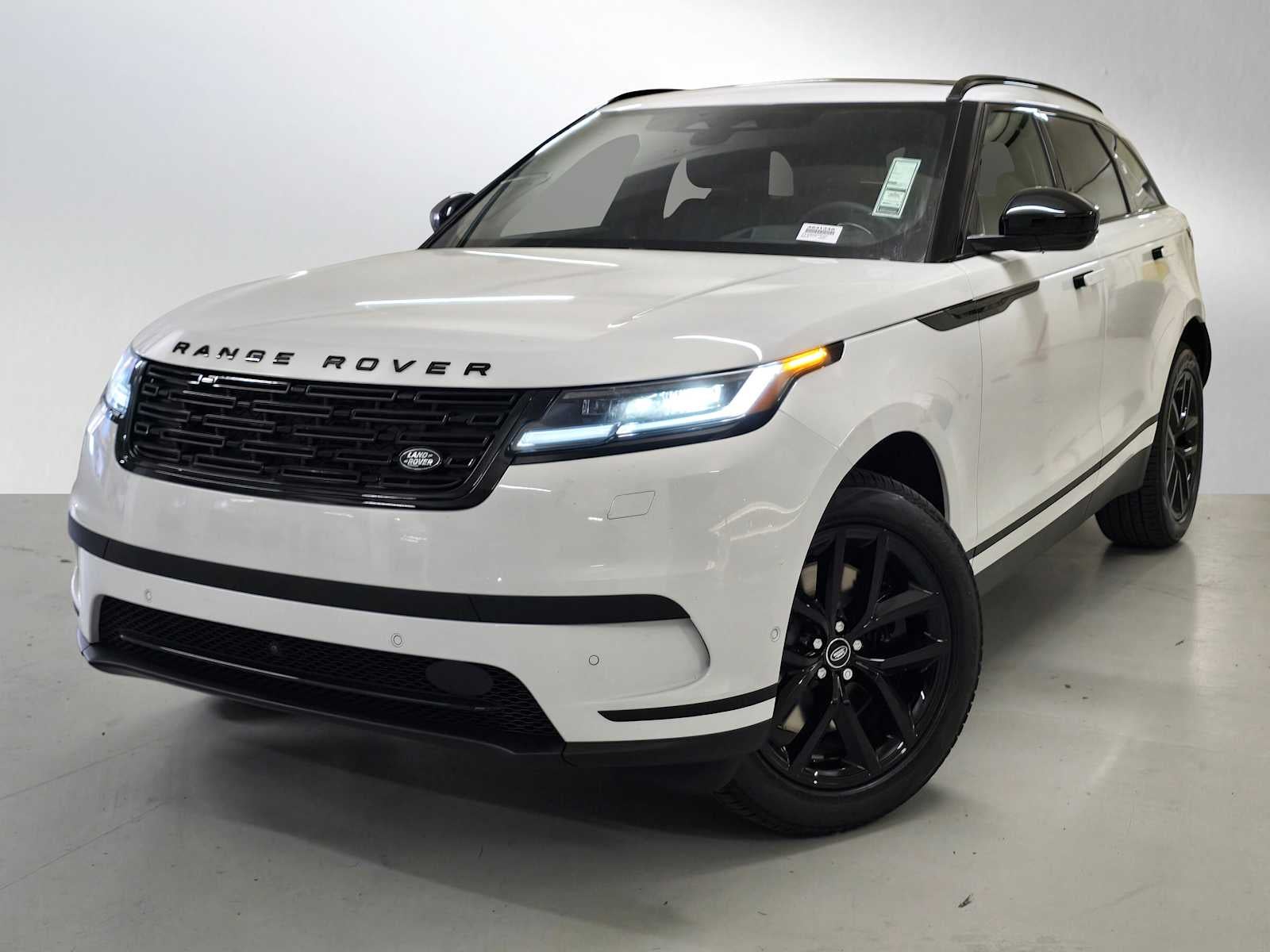 2026 Land Rover Range Rover Velar S