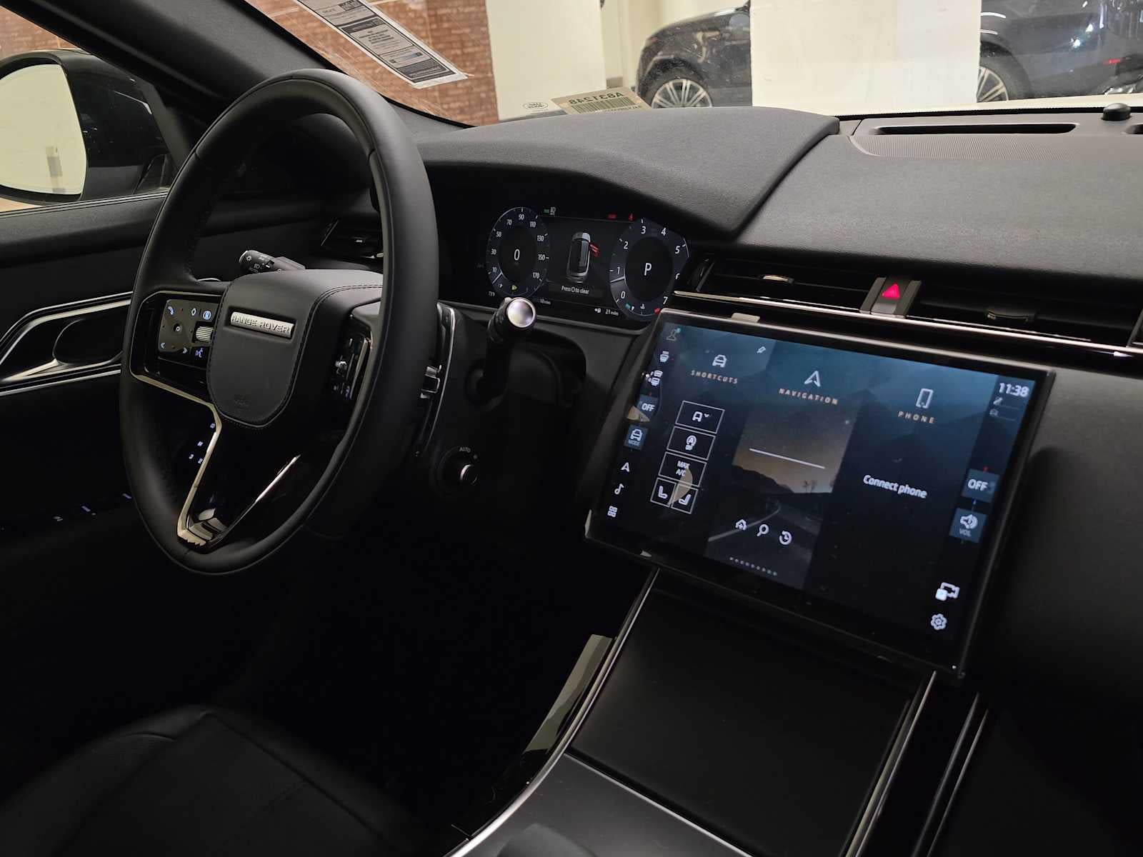 2026 Land Rover Range Rover Velar S