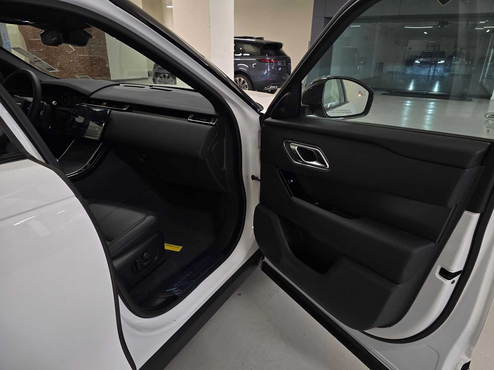 2026 Land Rover Range Rover Velar S