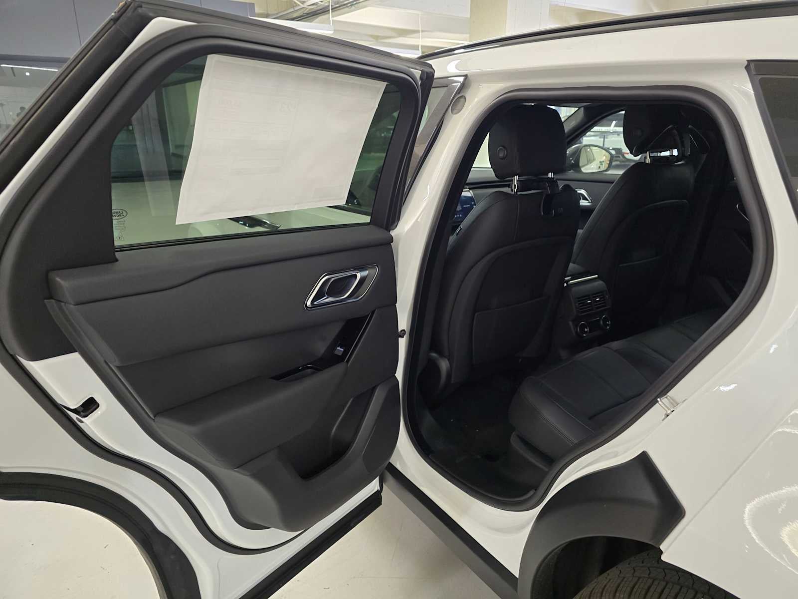 2026 Land Rover Range Rover Velar S