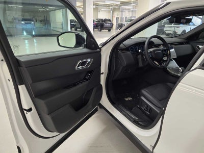 2026 Land Rover Range Rover Velar S