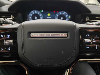 2026 Land Rover Range Rover Velar S