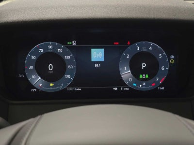 2026 Land Rover Range Rover Velar S