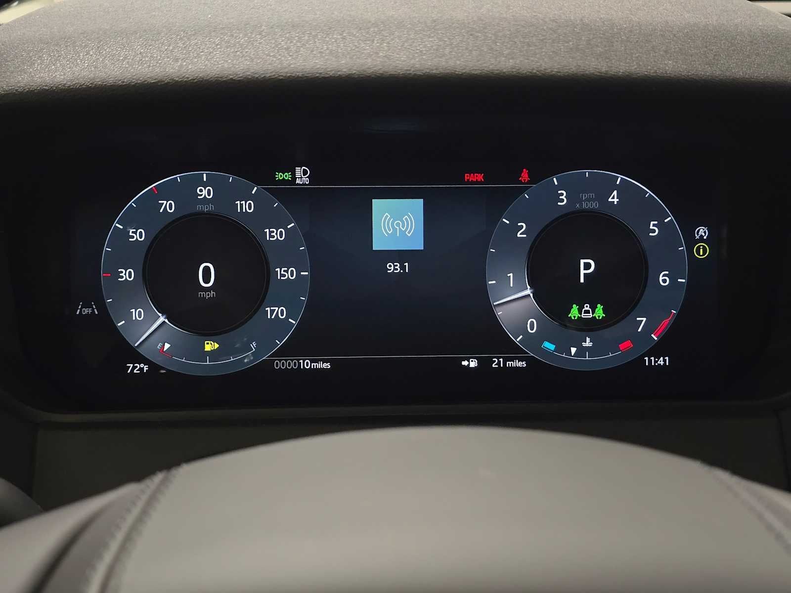 2026 Land Rover Range Rover Velar S