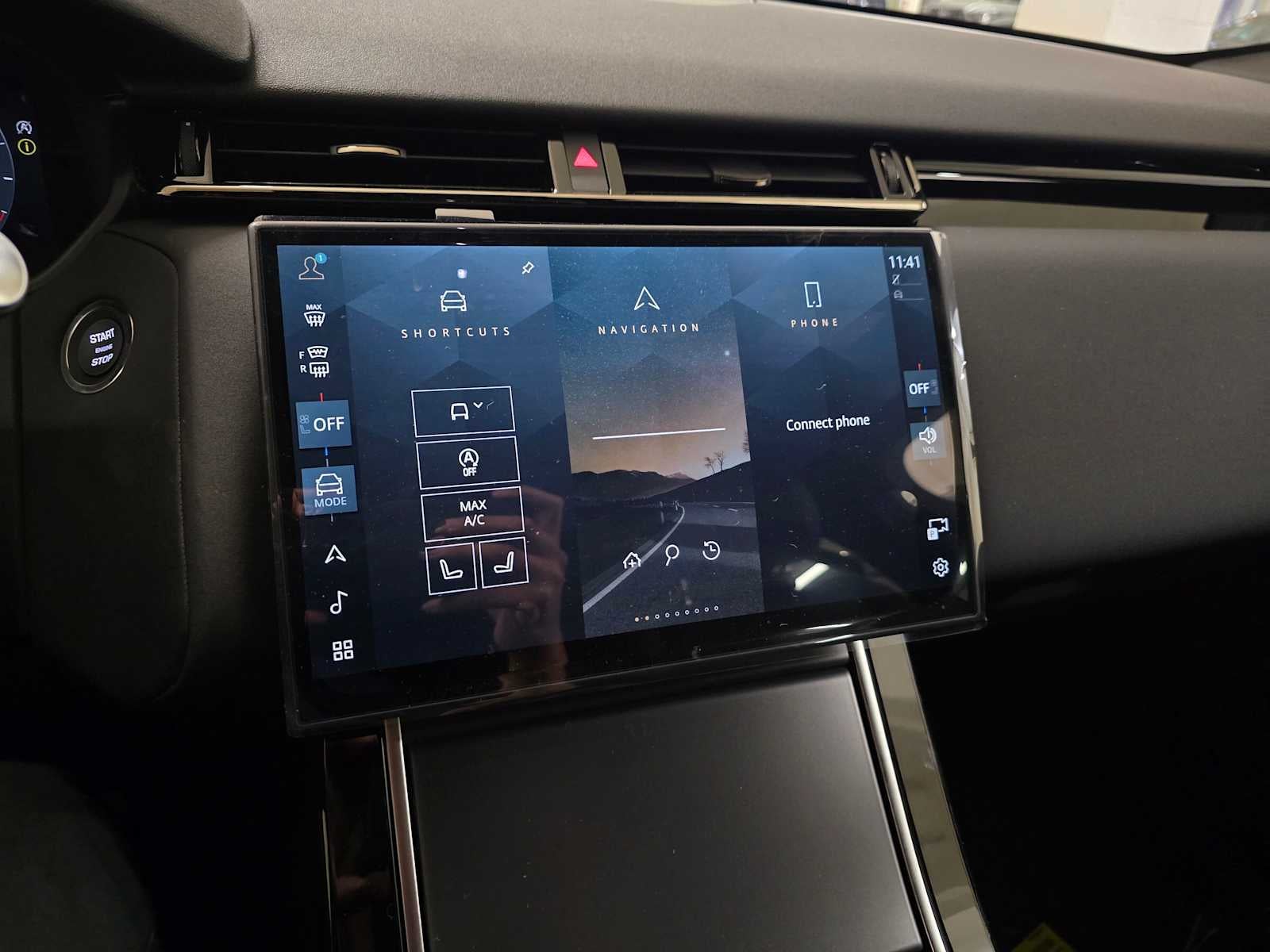 2026 Land Rover Range Rover Velar S