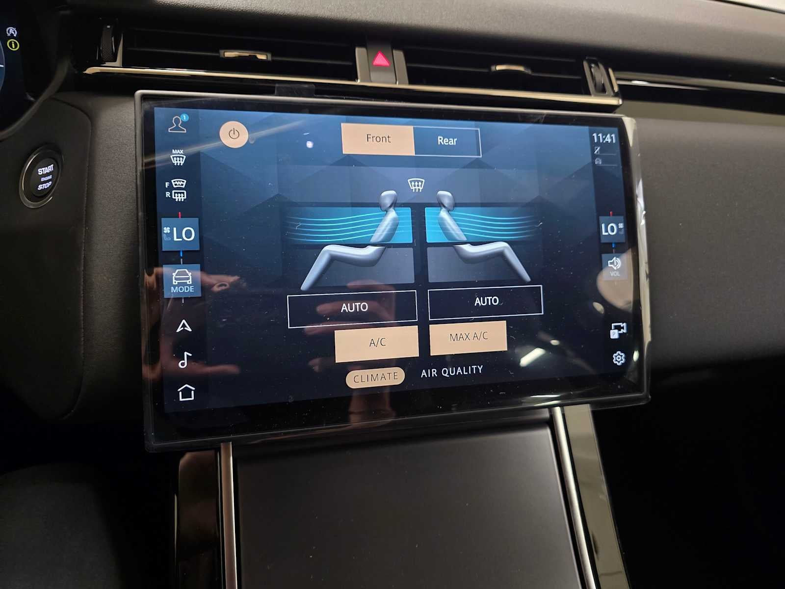 2026 Land Rover Range Rover Velar S