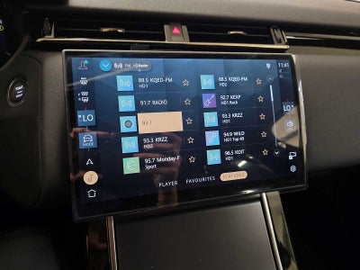 2026 Land Rover Range Rover Velar S