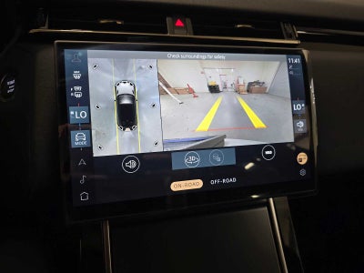 2026 Land Rover Range Rover Velar S