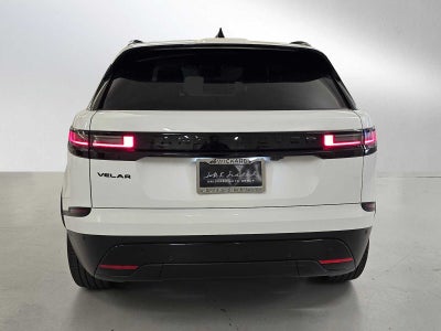 2026 Land Rover Range Rover Velar S