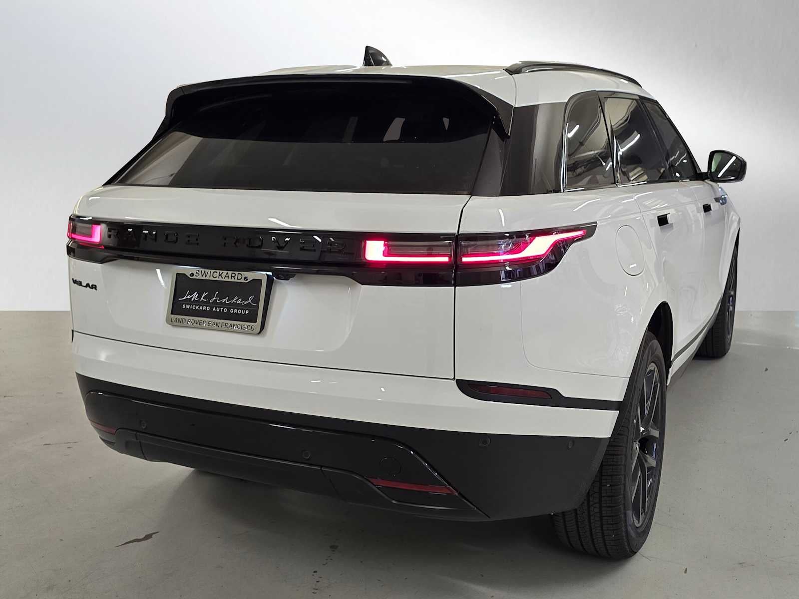 2026 Land Rover Range Rover Velar S