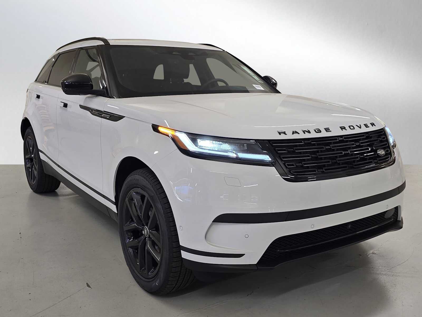2026 Land Rover Range Rover Velar S
