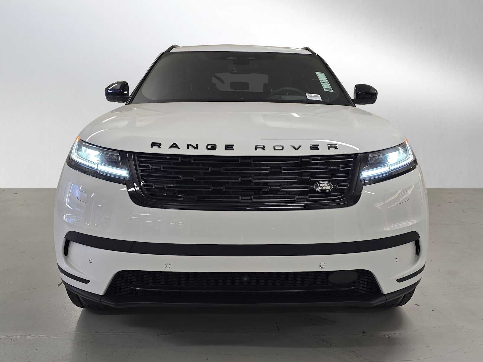 2026 Land Rover Range Rover Velar S
