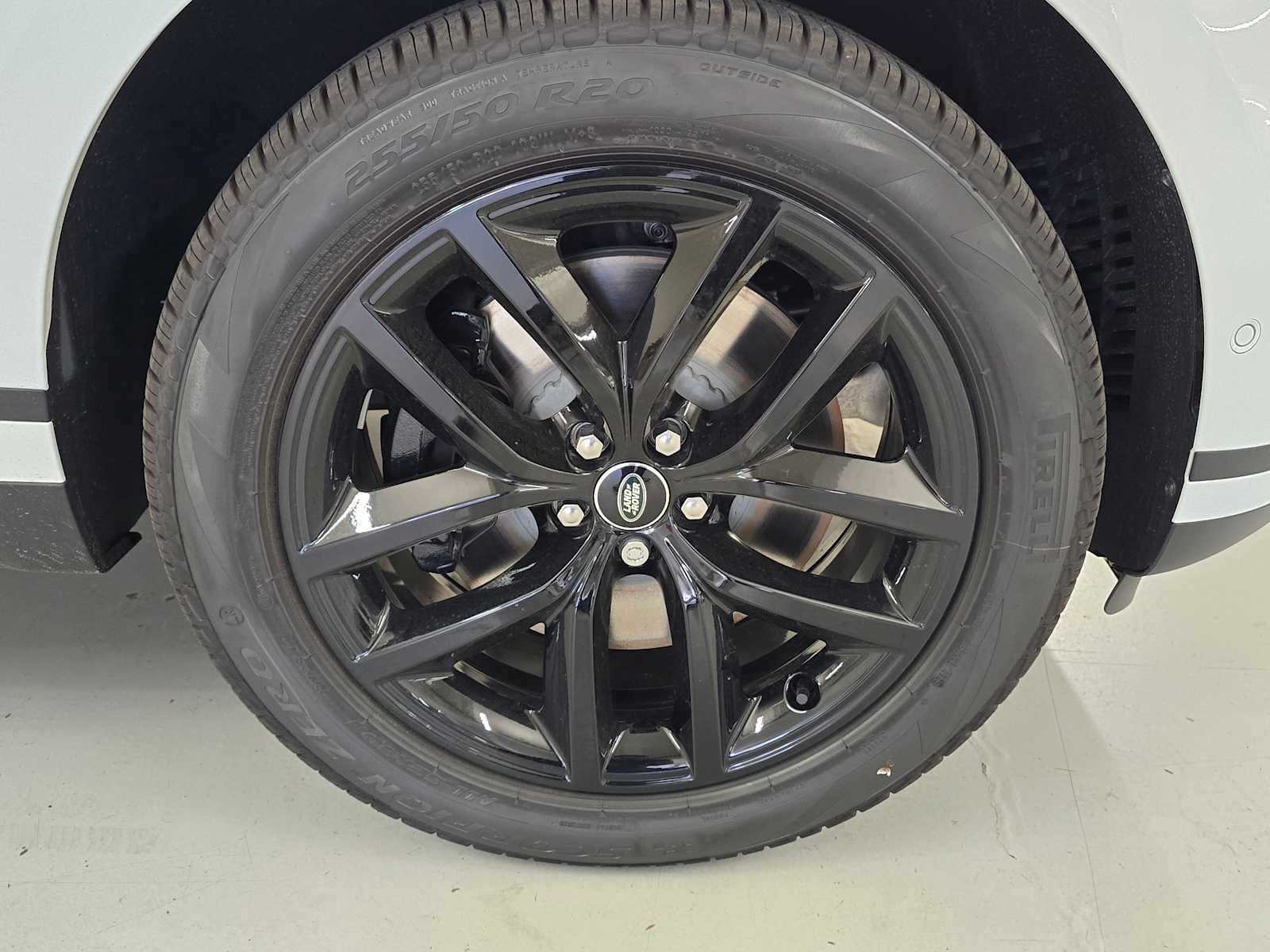 2026 Land Rover Range Rover Velar S