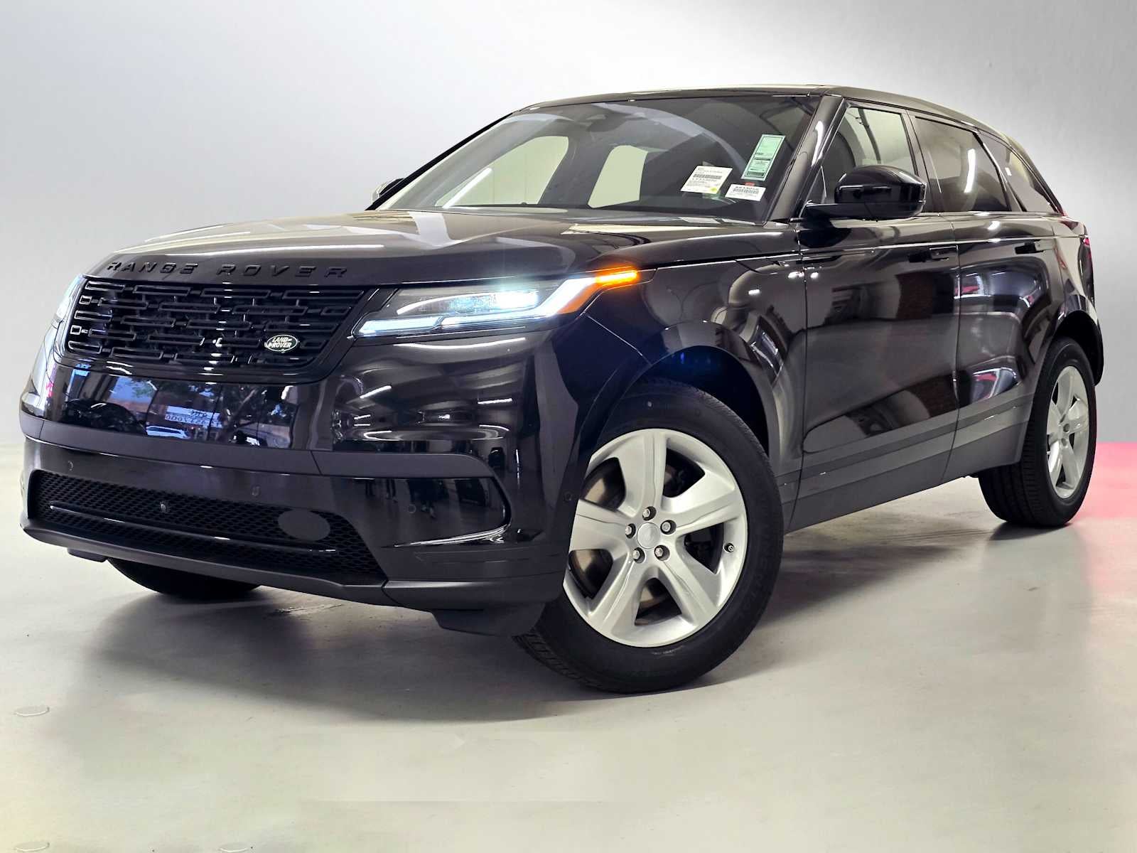 2026 Land Rover Range Rover Velar S