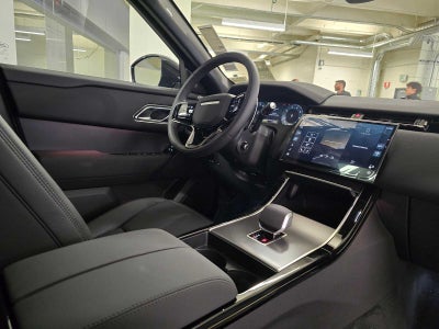 2026 Land Rover Range Rover Velar S