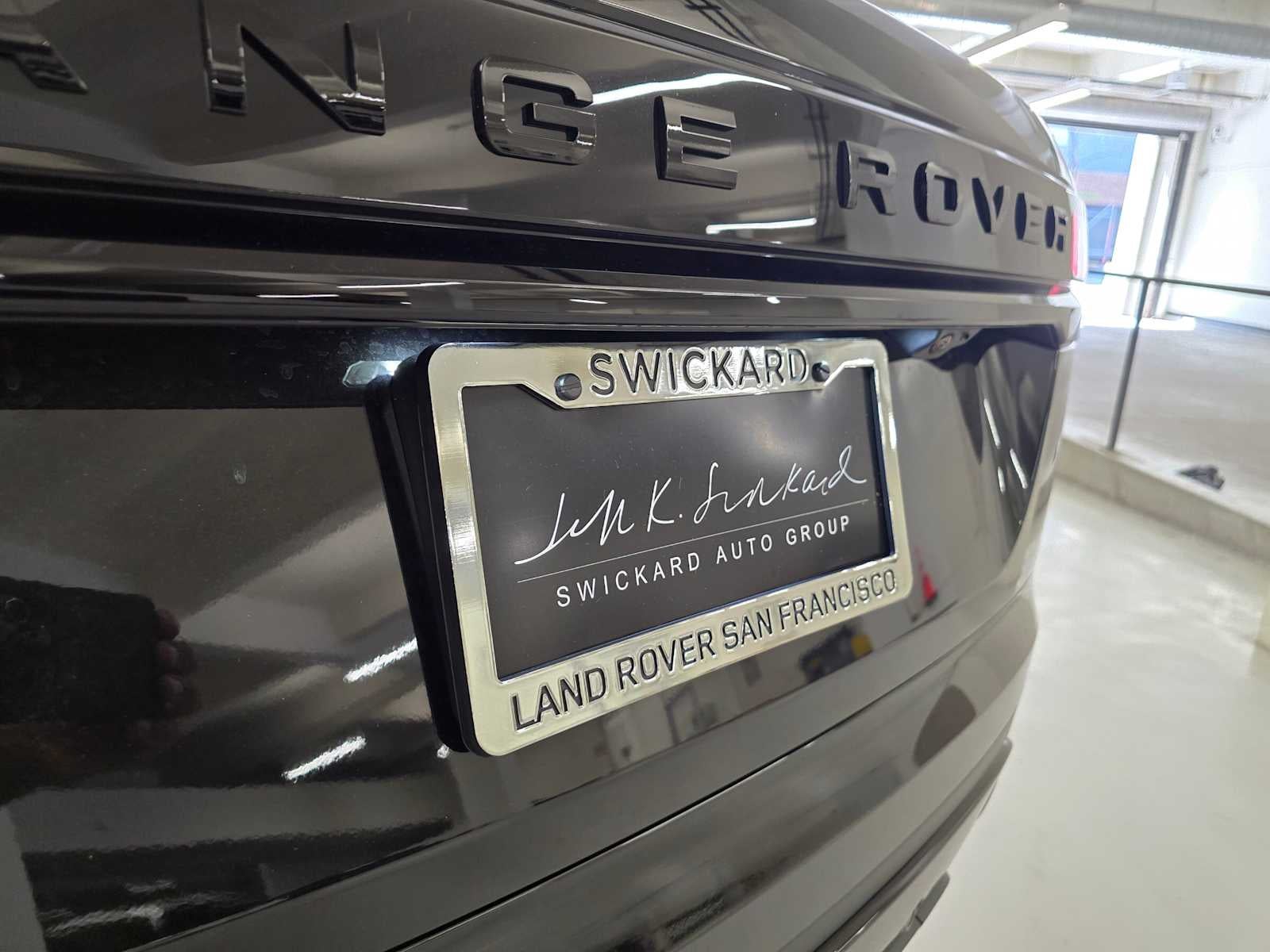 2026 Land Rover Range Rover Velar S