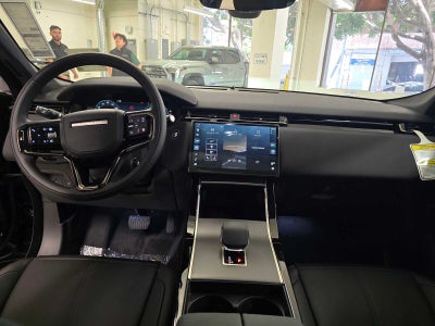2026 Land Rover Range Rover Velar S