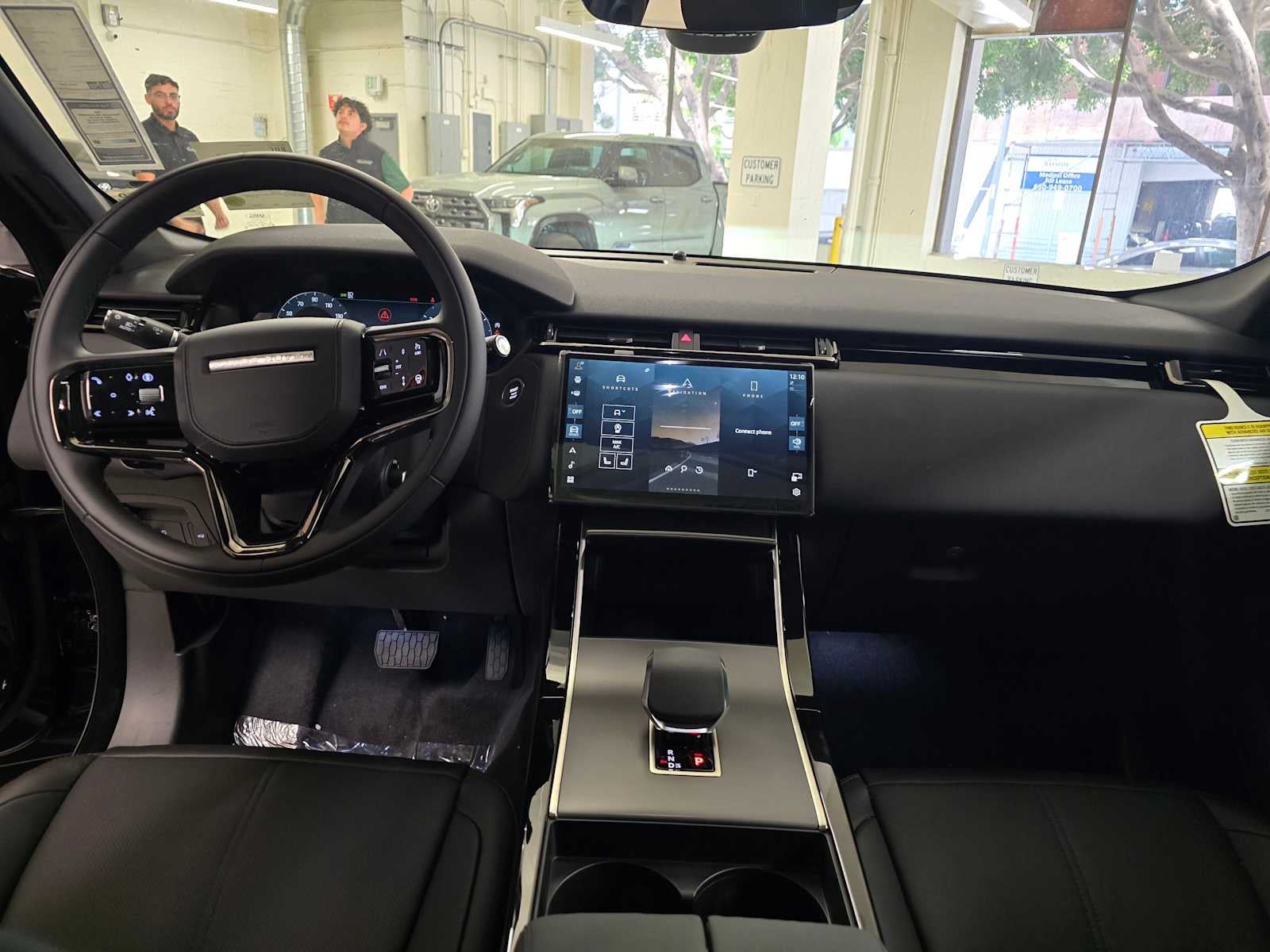2026 Land Rover Range Rover Velar S