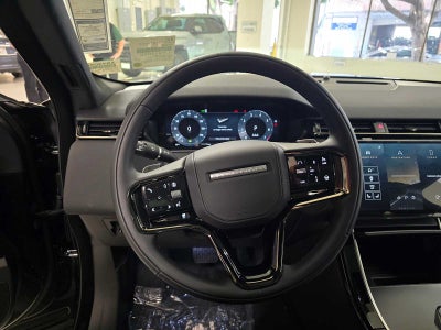 2026 Land Rover Range Rover Velar S