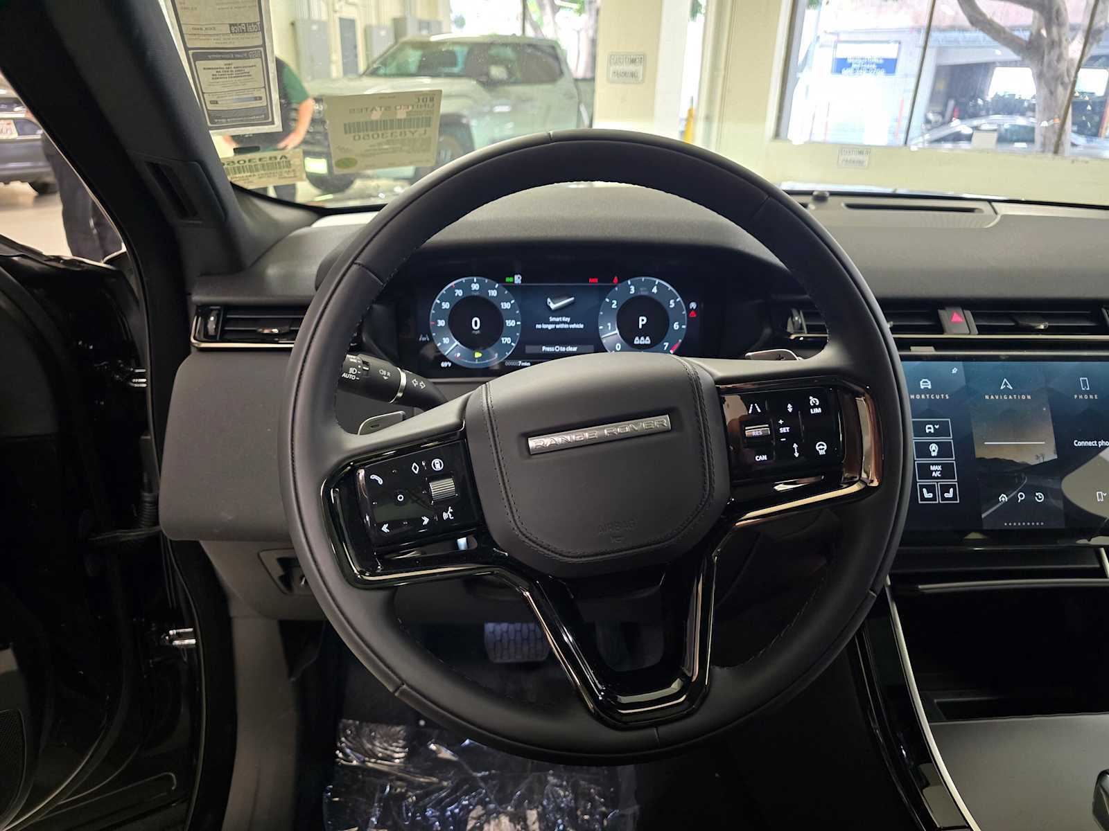 2026 Land Rover Range Rover Velar S