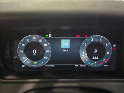 2026 Land Rover Range Rover Velar S