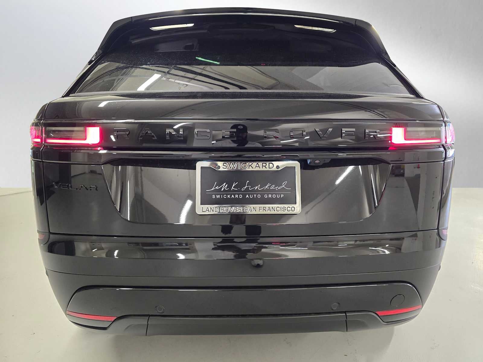 2026 Land Rover Range Rover Velar S