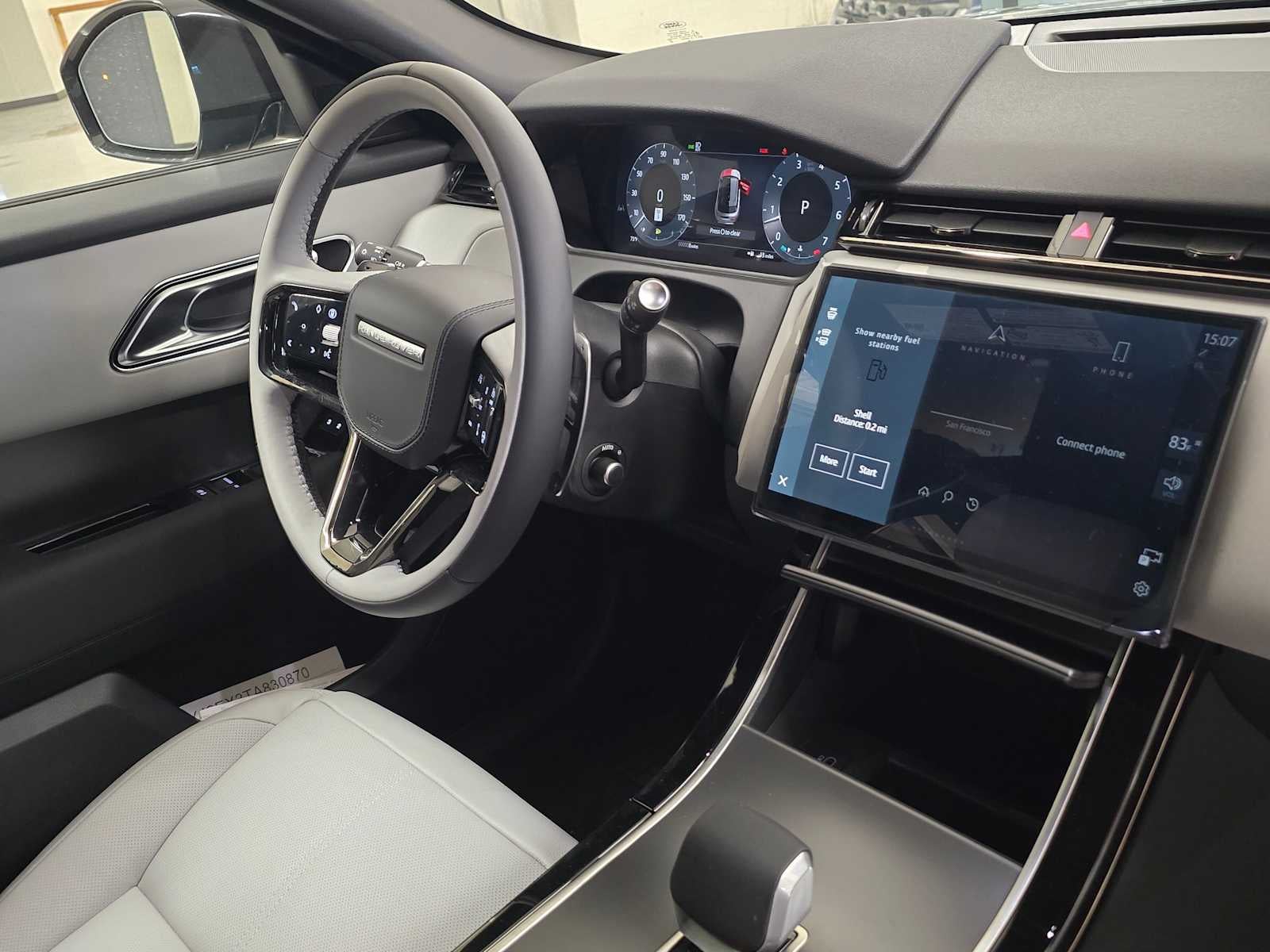 2026 Land Rover Range Rover Velar S