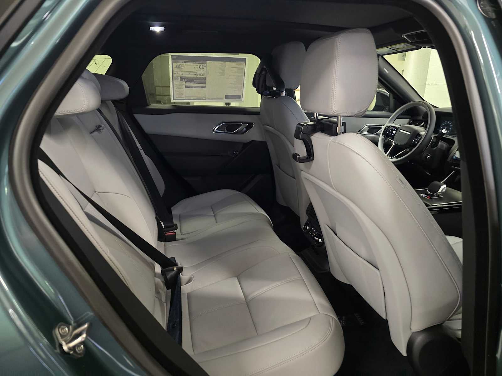 2026 Land Rover Range Rover Velar S