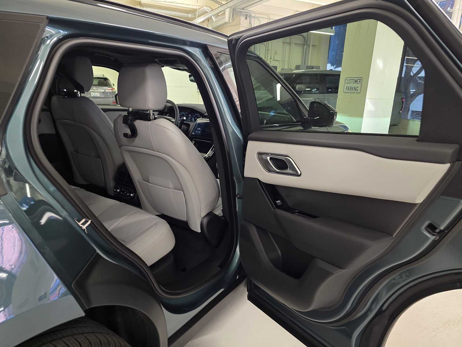 2026 Land Rover Range Rover Velar S