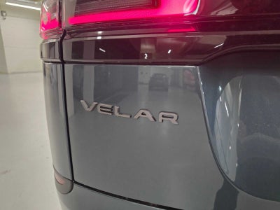 2026 Land Rover Range Rover Velar S