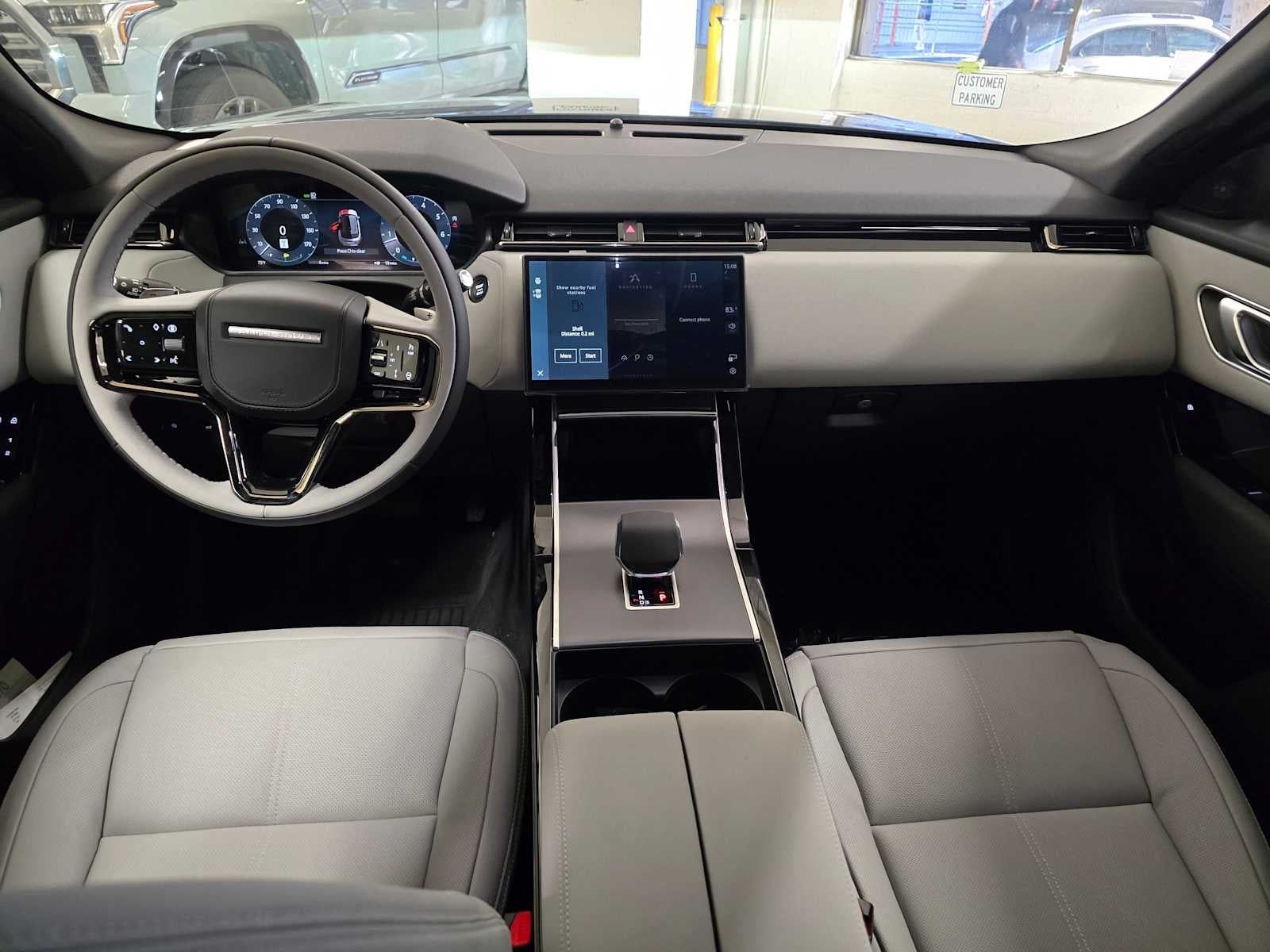 2026 Land Rover Range Rover Velar S
