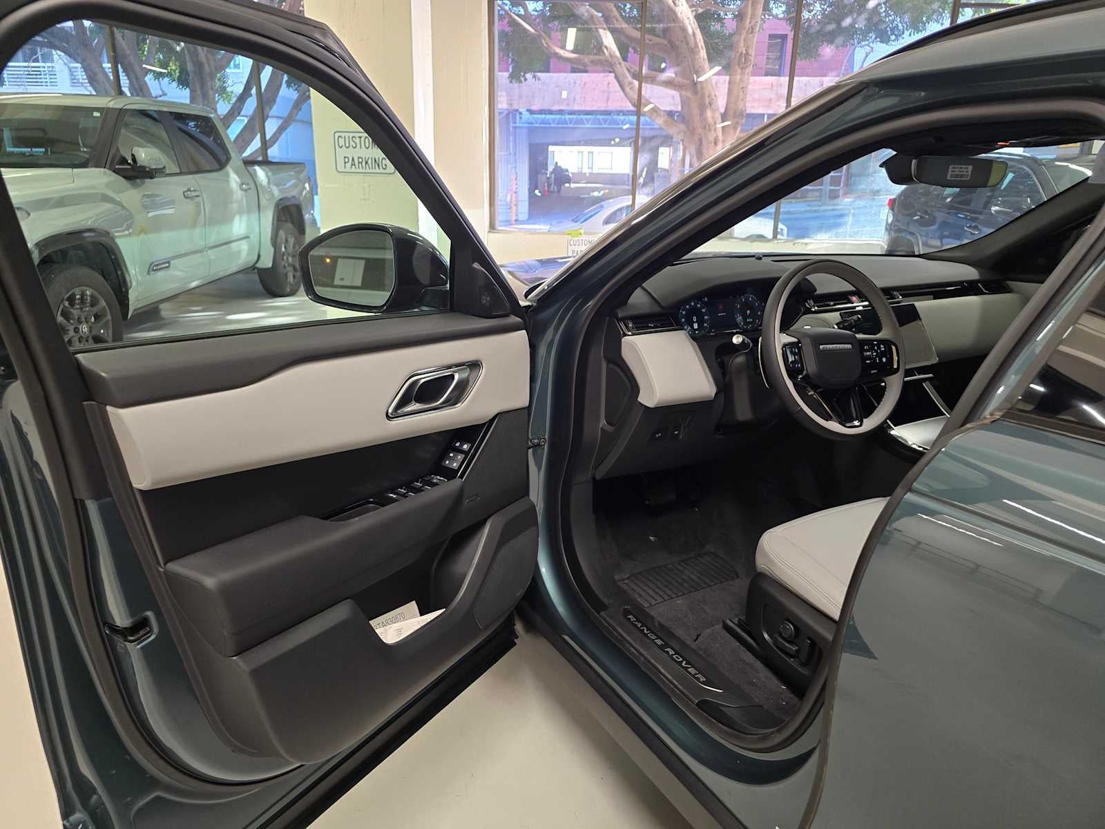 2026 Land Rover Range Rover Velar S