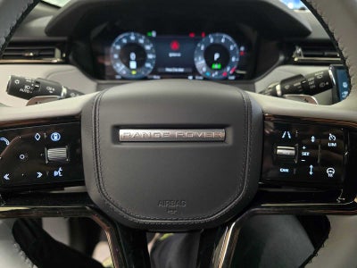2026 Land Rover Range Rover Velar S