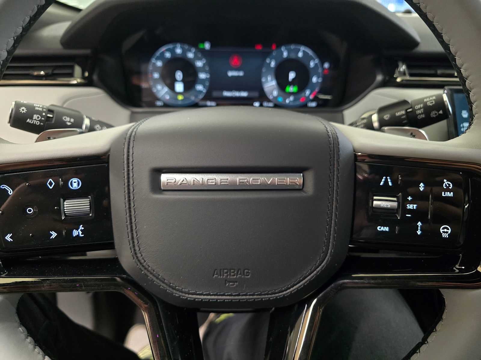 2026 Land Rover Range Rover Velar S