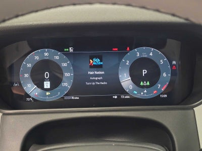 2026 Land Rover Range Rover Velar S