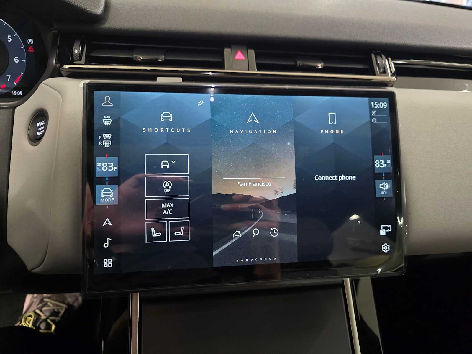 2026 Land Rover Range Rover Velar S