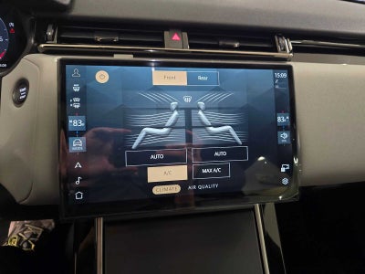 2026 Land Rover Range Rover Velar S